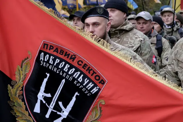 марш правих