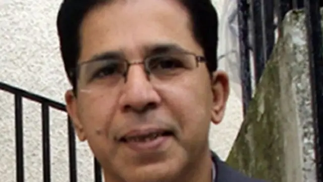 عمران فاروق قتل کیس