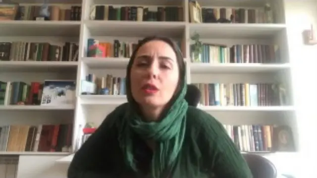ریحانه طباطبایی