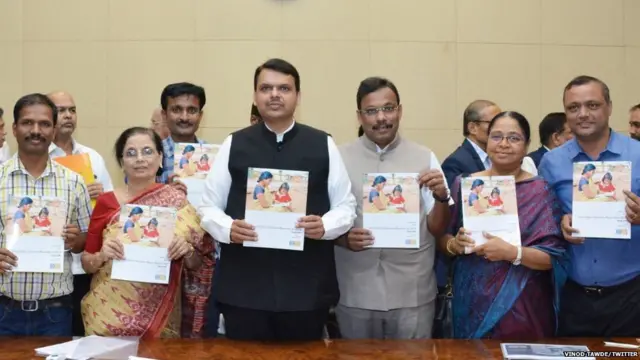 विनोद तावडे, असरचा अहवाल