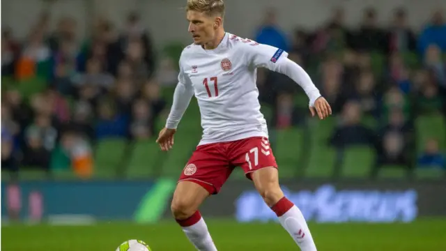 Jens Styger Larsen