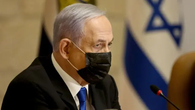 Биньямин Нетаньяху