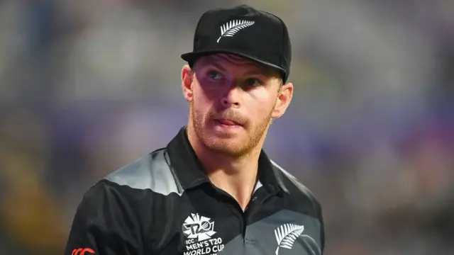 گلین فلپس (نیوزی لینڈ )