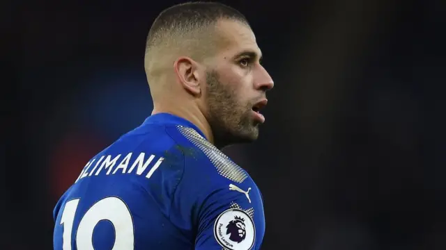 Islam Slimani