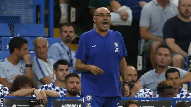 Maurizio Sarri