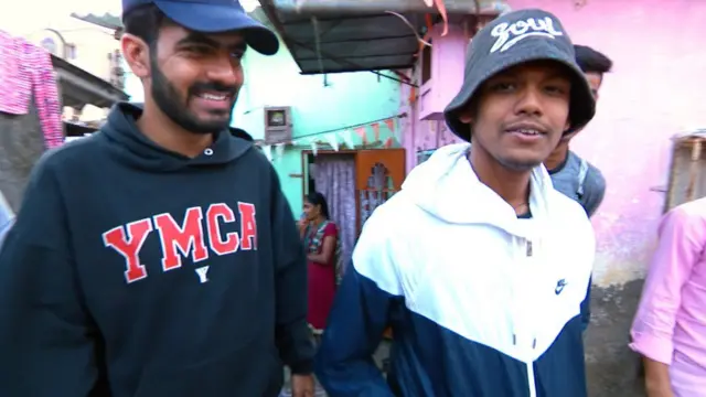 नालासोपाऱ्यातले रॅपर्स