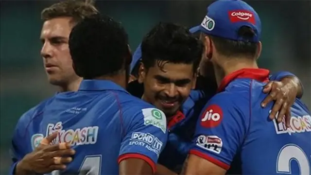 દિલ્હી કૅપિટલ્સ