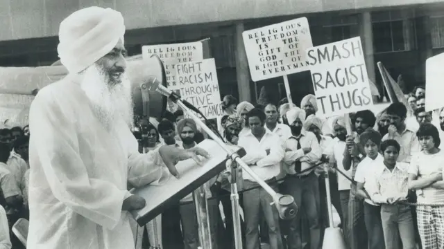 ਖਾਲਿਸਤਾਨੀ ਆਗੂ ਜਗਜੀਤ ਸਿੰਘ ਚੌਹਾਨ