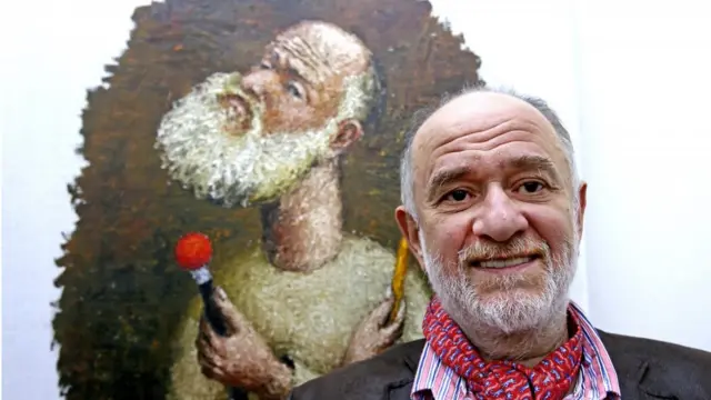 Олександр Ройтбурд