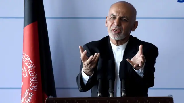 अशरफ़ ग़नी