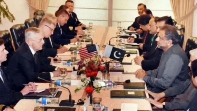 अमेरिका, पाकिस्तान, भारत, कट्टरपंथी