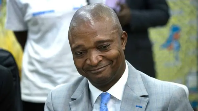 Emmanuel Ramazani Shadary, niwe azoserukira umugambwe uri ku butegetsi