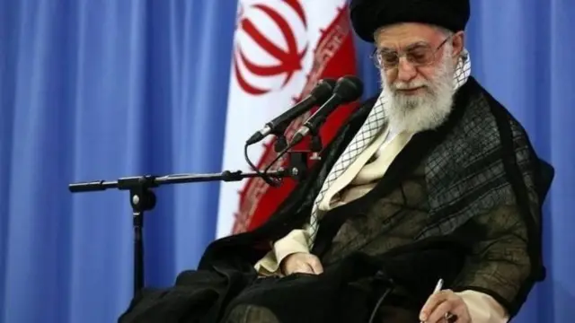 آیت‌الله خامنه‌ای