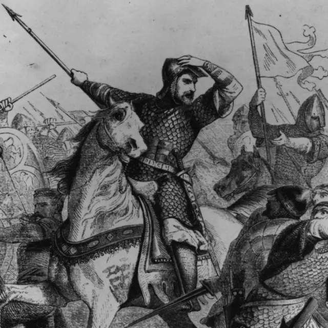 ولیم دی کانکرر