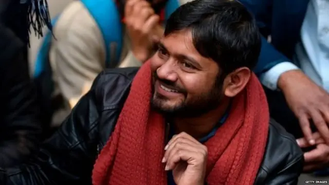 कन्हैया कुमार