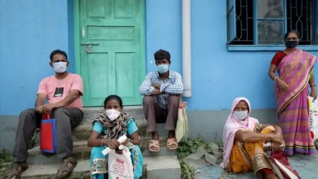 করোনাভাইরাস সংক্রমণ সংখ্যার দিক থেকে ভারত এখন বিশ্বে দ্বিতীয় স্থানে