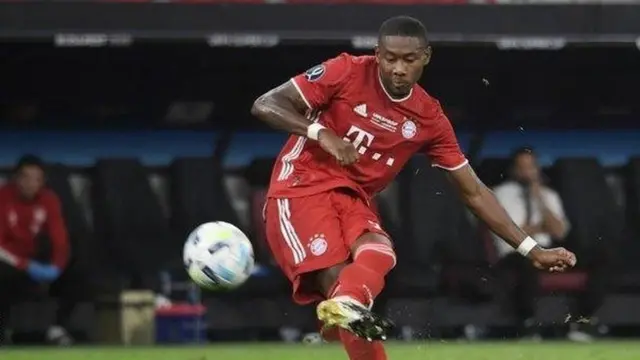 David Alaba
