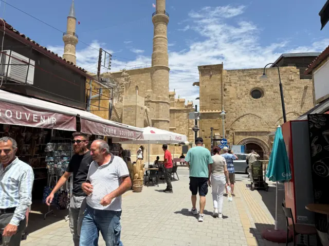Kıbrıs'ın kuzeyi