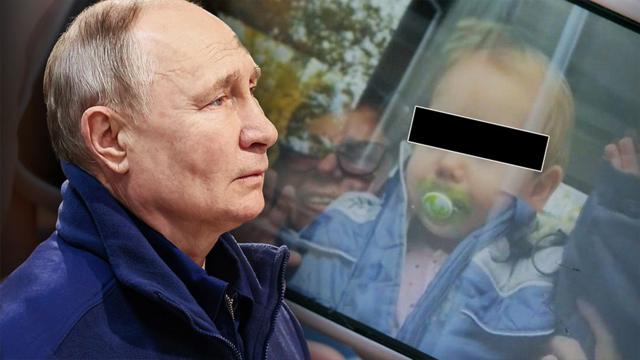 Путин и украденные украинские дети | Документальный фильм Би-би-си