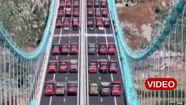 చైనా, బ్రిడ్జి