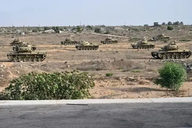 Israa'iil ayaa Mareykanka ka dalbatay in uu Masar saaro cadaadis