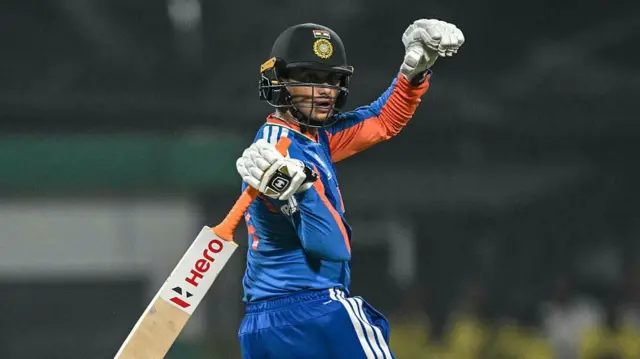 अभिषेक शर्मा