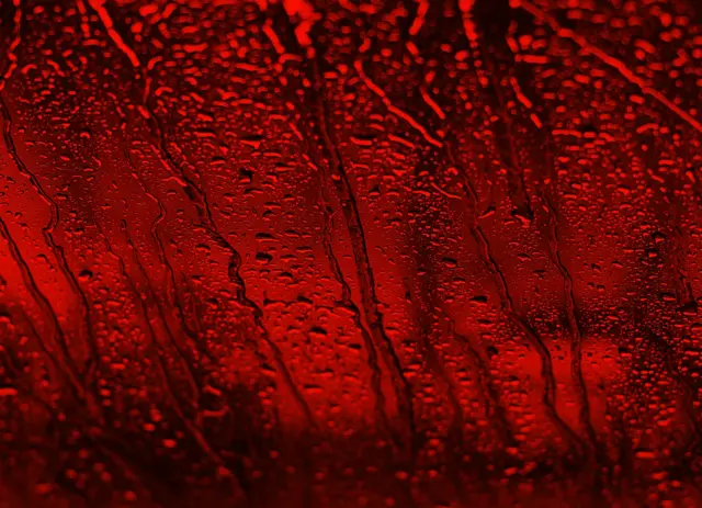 લોહીનો વરસાદ 