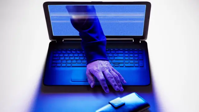 ਸਾਈਬਰ ਠੱਗੀ