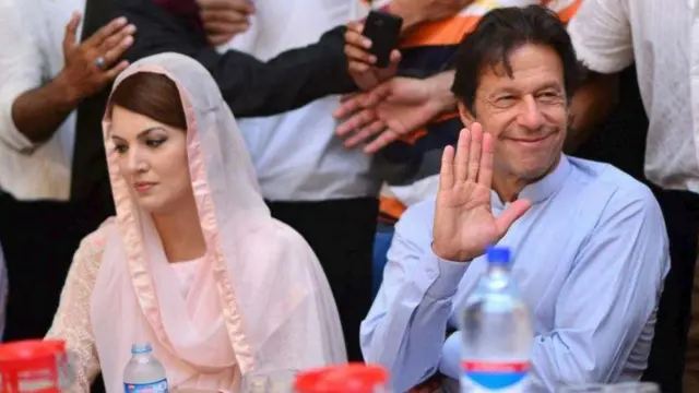 ਰੇਹਾਮ ਖ਼ਾਨ