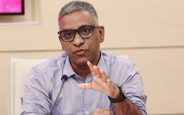 இந்தியாவுக்கு வந்துள்ள மாலத்தீவு வெளியுறவு அமைச்சர் : இரு நாட்டு உறவுகளில் திருப்புமுனை ஏற்படுமா?