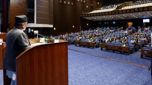 प्रधानमन्त्री प्रचण्ड