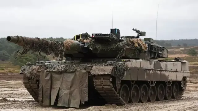 Leopard 2