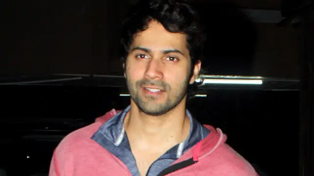 वरुण धवन 