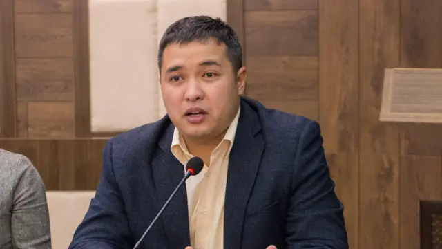 Искендер Шаршеев