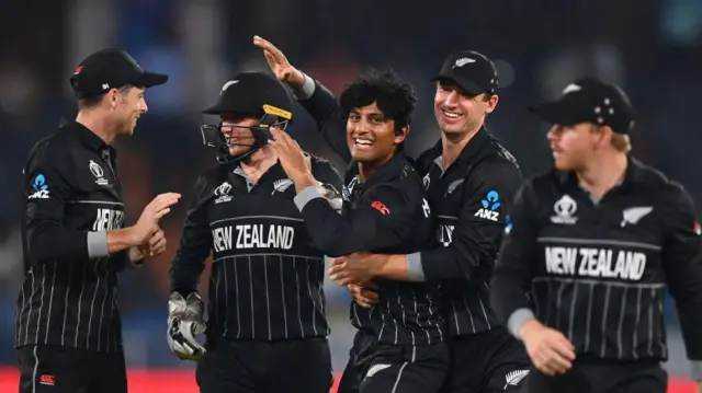 நியூசிலாந்து, நெதர்லாந்து, கிரிக்கெட் உலகக்கோப்பை