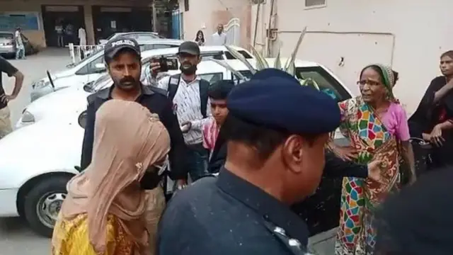 دعا زہرہ کیس