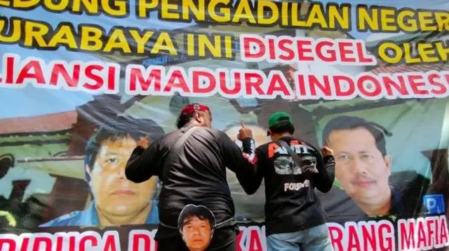 Gregorius Ronald Tannur, PN Surabaya