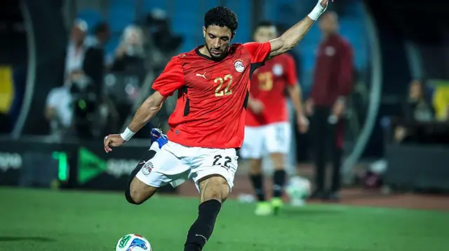 عمر مرموش