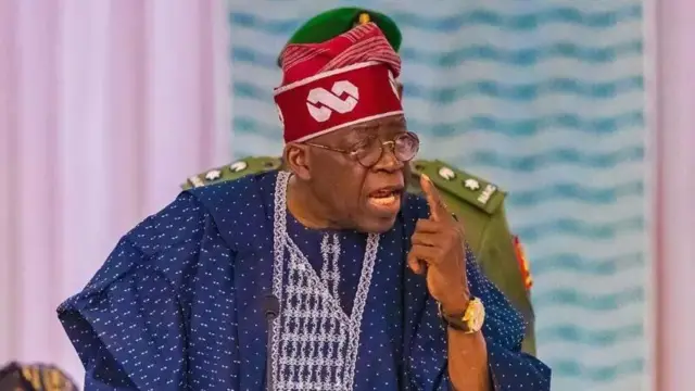 Bola Tinubu
