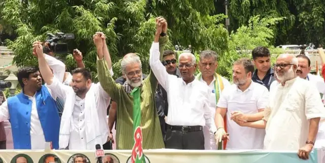 विपक्ष के नेता