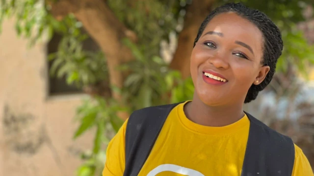 Raquel Kasham Daniel na child development ogbonge pesin