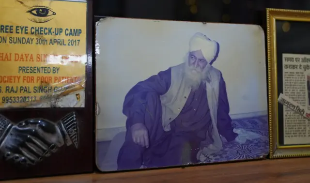  ਤ੍ਰਿਲੋਚਨ ਸਿੰਘ ਪਨੇਸਰ