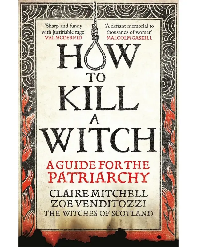 buku, penyihir, witch, How to Kill a Witch