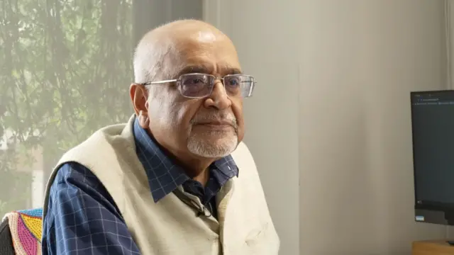 অর্থনীতিবিদ ড. দেবপ্রিয় ভট্টাচার্য 