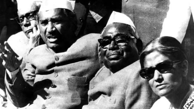 ਹੇਮਵਤੀ ਬਹੁਗੁਣਾ, ਜਗਜੀਵਨ ਰਾਮ ਅਤੇ ਨੰਦਨੀ ਸਤਪਥੀ