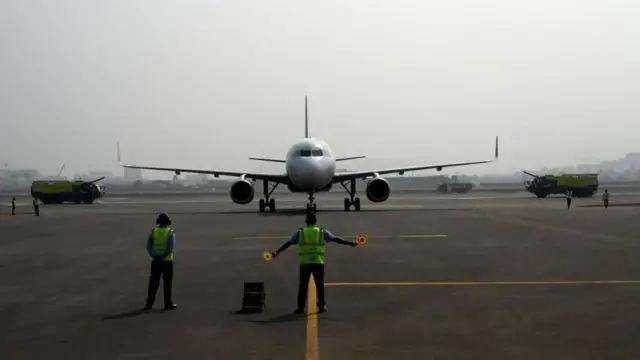 ఎయిర్ ఇండియా, డీజీసీఏ, విమాన ప్రమాదం, ఎయిర్‌పోర్టులు