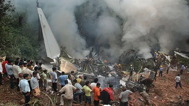 मंगलोर एअर इंडिया एक्सप्रेस IX-812 अपघात