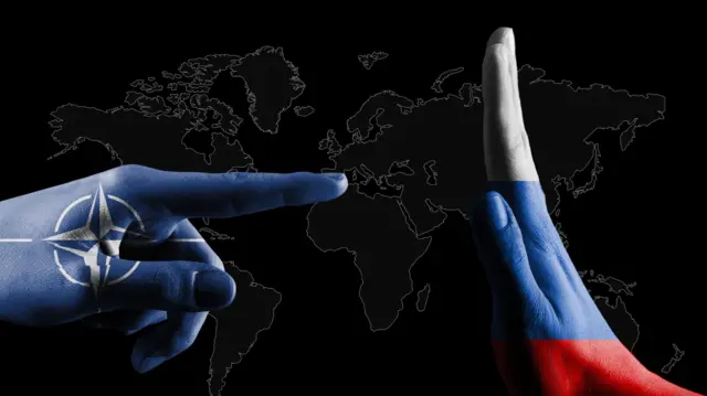 НАТО-Россия