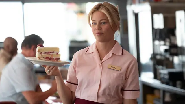 Кадр із серіалу "Краща сестра"