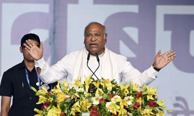 मल्लिकार्जुन खड़गे